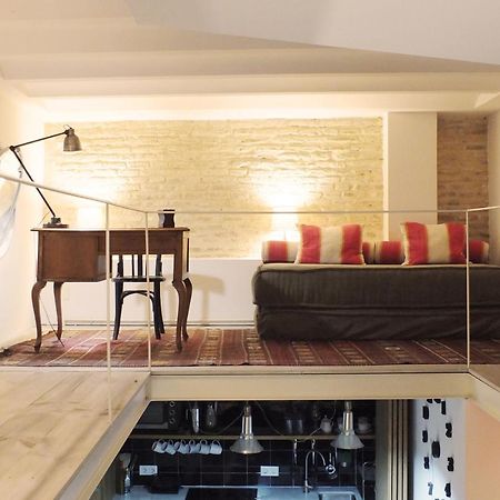Architecture & Design Home In Triana Sevilla Exteriér fotografie