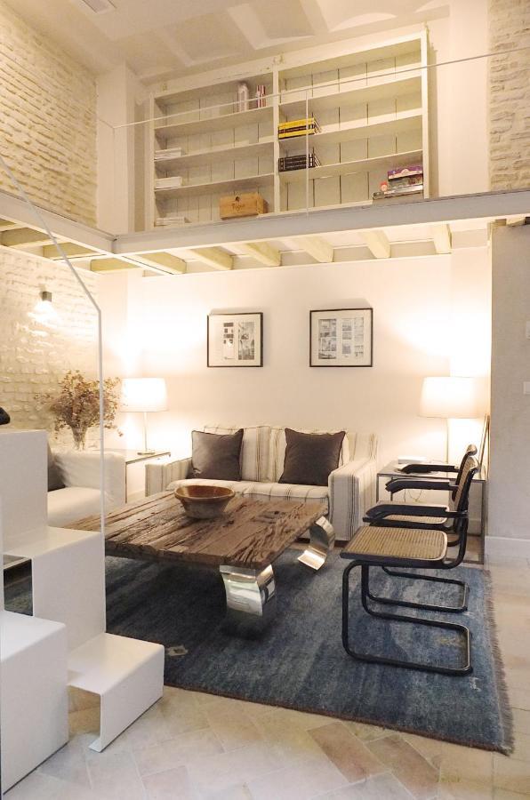 Architecture & Design Home In Triana Sevilla Exteriér fotografie
