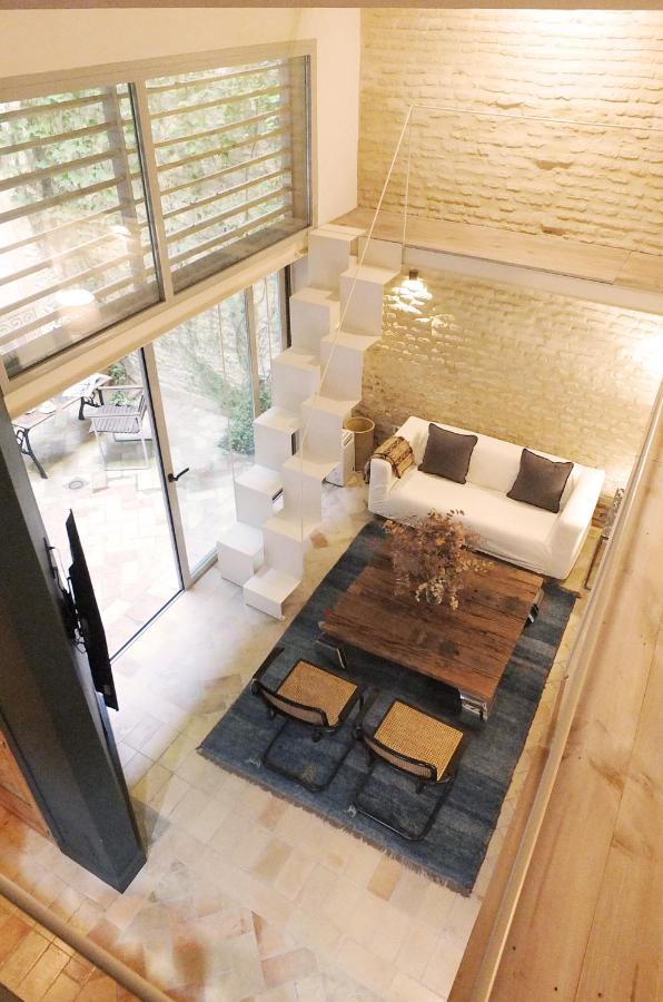 Architecture & Design Home In Triana Sevilla Exteriér fotografie