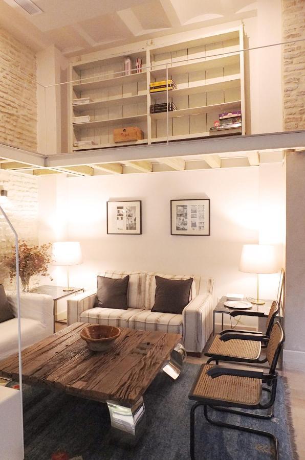 Architecture & Design Home In Triana Sevilla Exteriér fotografie