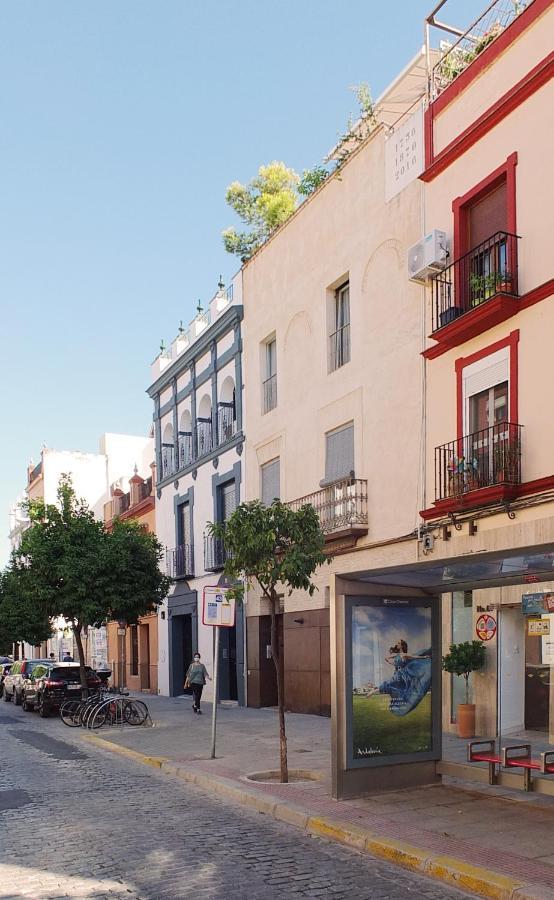 Architecture & Design Home In Triana Sevilla Exteriér fotografie