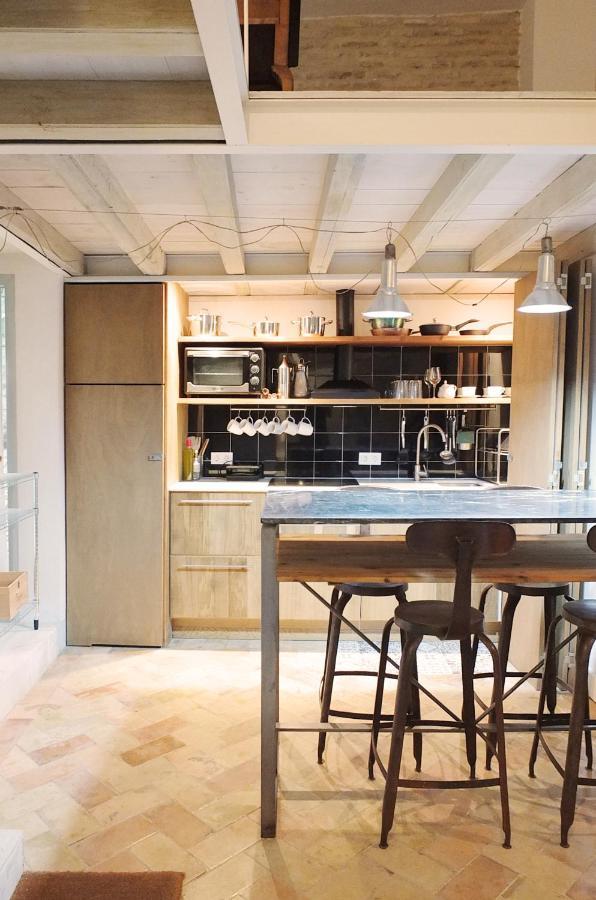 Architecture & Design Home In Triana Sevilla Exteriér fotografie