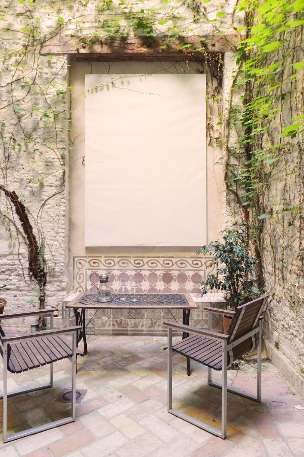 Architecture & Design Home In Triana Sevilla Exteriér fotografie