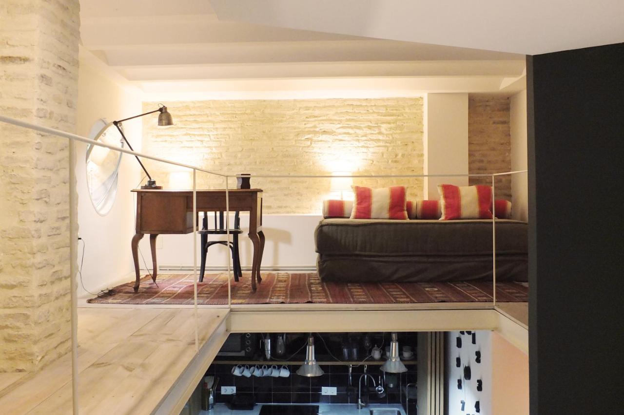 Architecture & Design Home In Triana Sevilla Exteriér fotografie