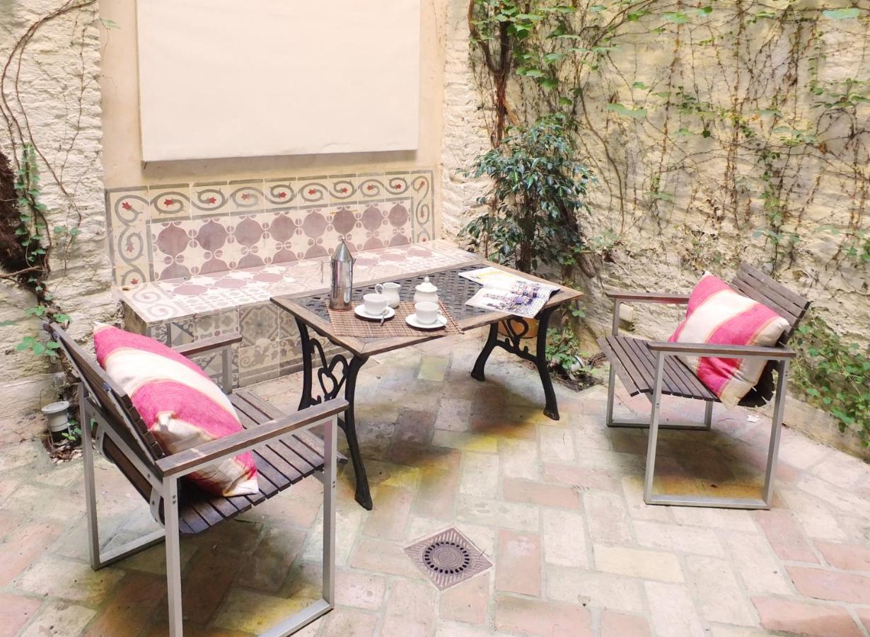 Architecture & Design Home In Triana Sevilla Exteriér fotografie